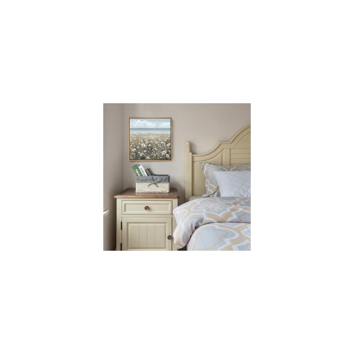 Framed Wall Art Bathroom Decor Boho Deal - RebateKey