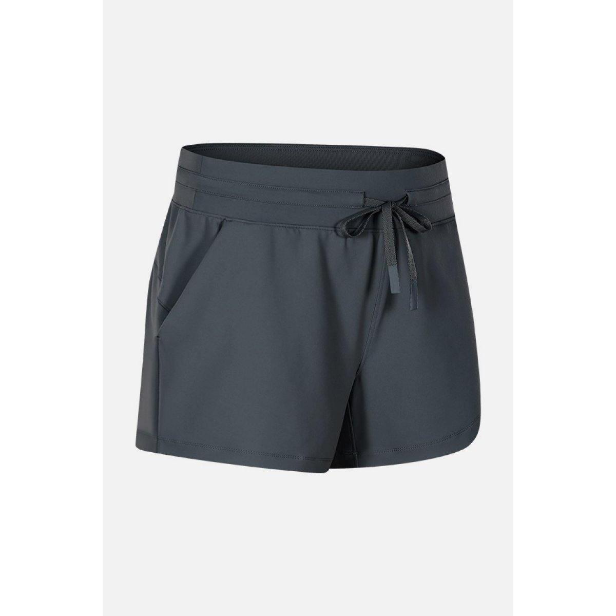 Waist Tie Active Shorts Promo Codes - RebateKey