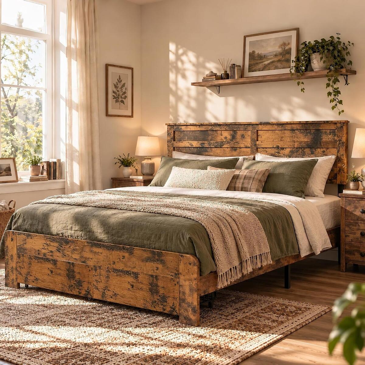 Queen Size Bed Frame Coupon - RebateKey