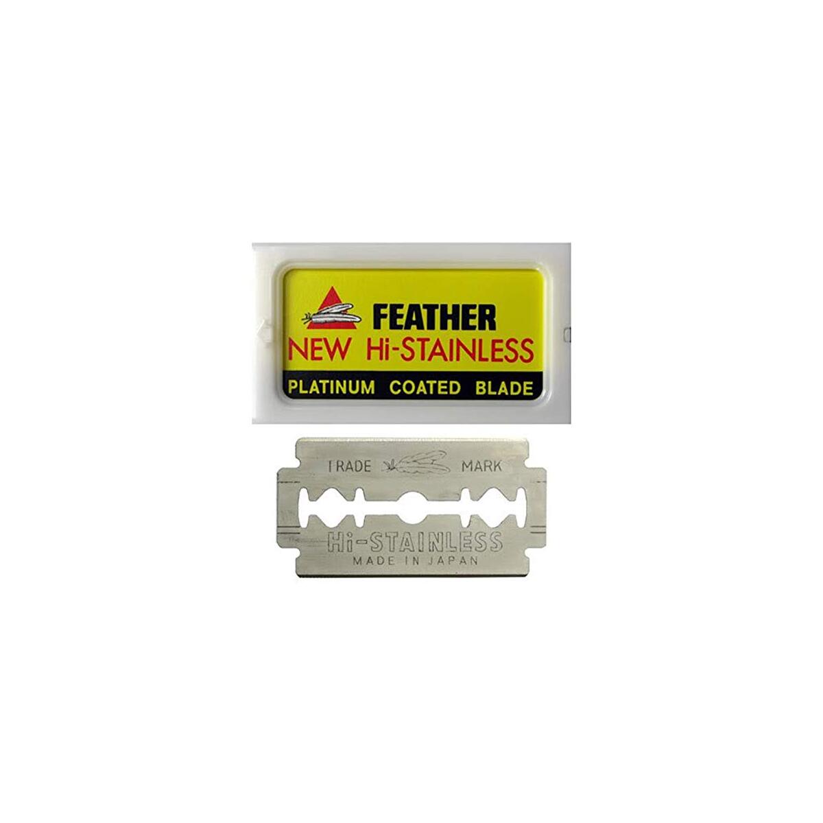Feather Double Edge Safety 1 Deals - RebateKey