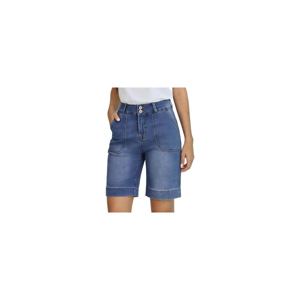 Jean Shorts Womens Deals - RebateKey