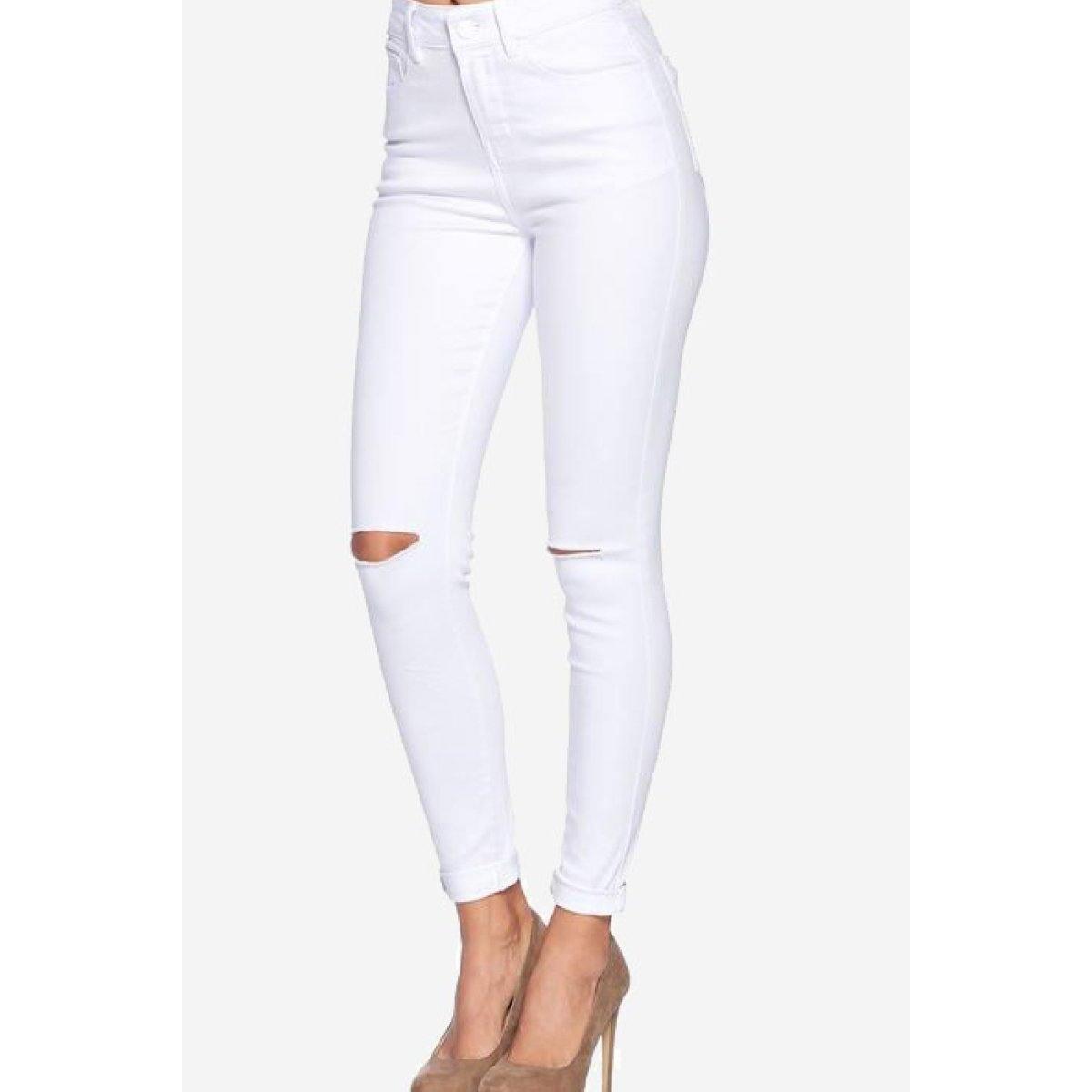 Enjoying Life Ripped Denim Promo Code - RebateKey