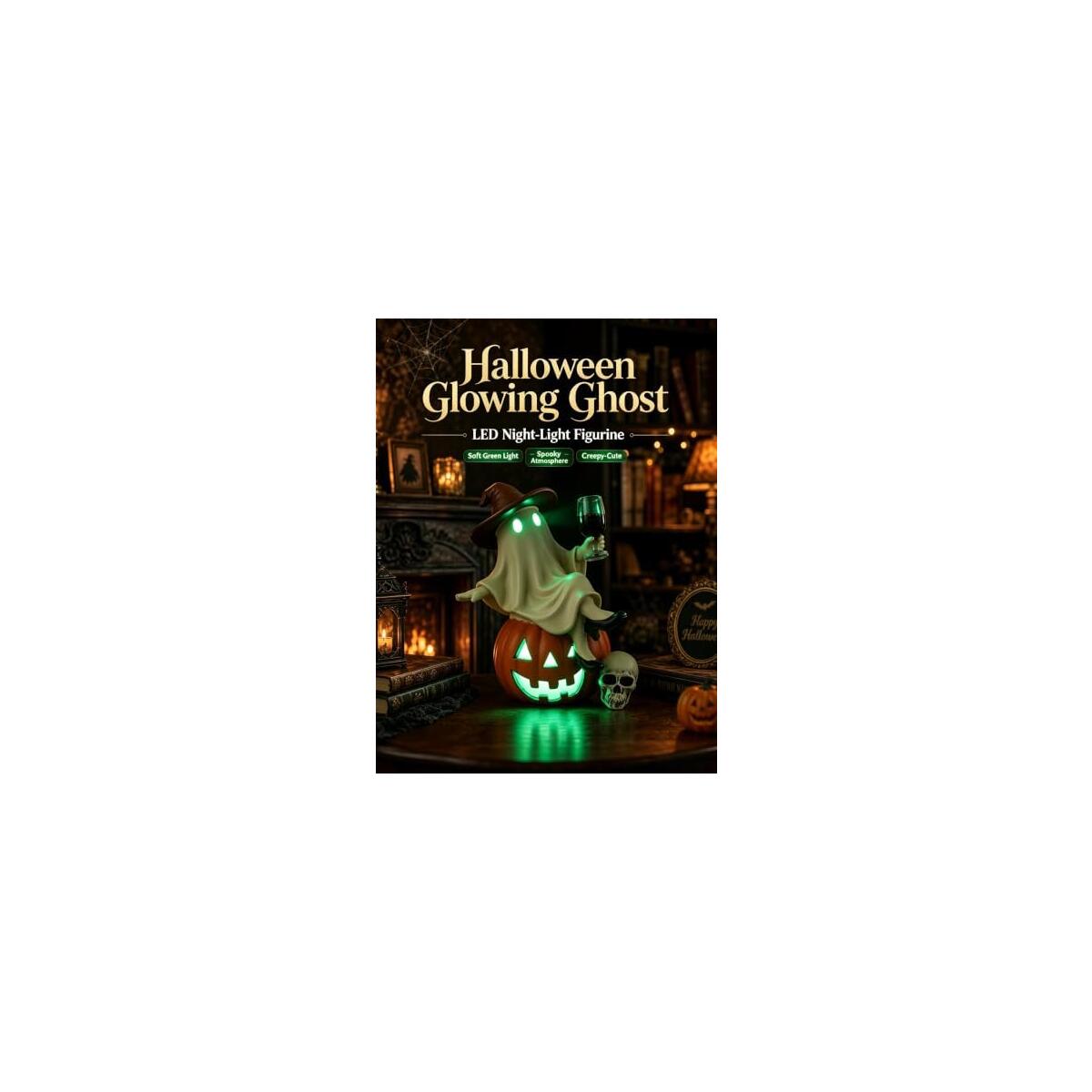 Halloween Ghost Sitting Promo Code - RebateKey