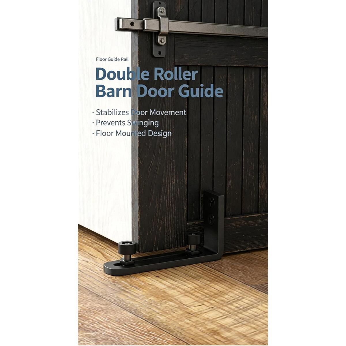 Barn Door Floor Guide Coupons - RebateKey