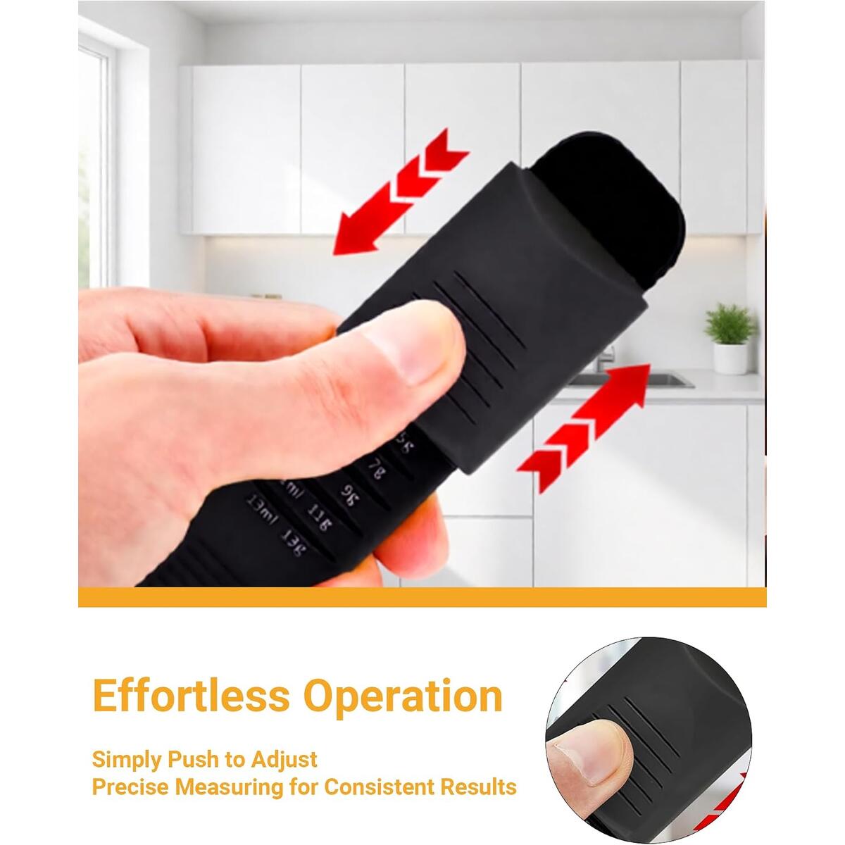 Adjustable Dual Sided Measuring Spoon Promo Codes - RebateKey