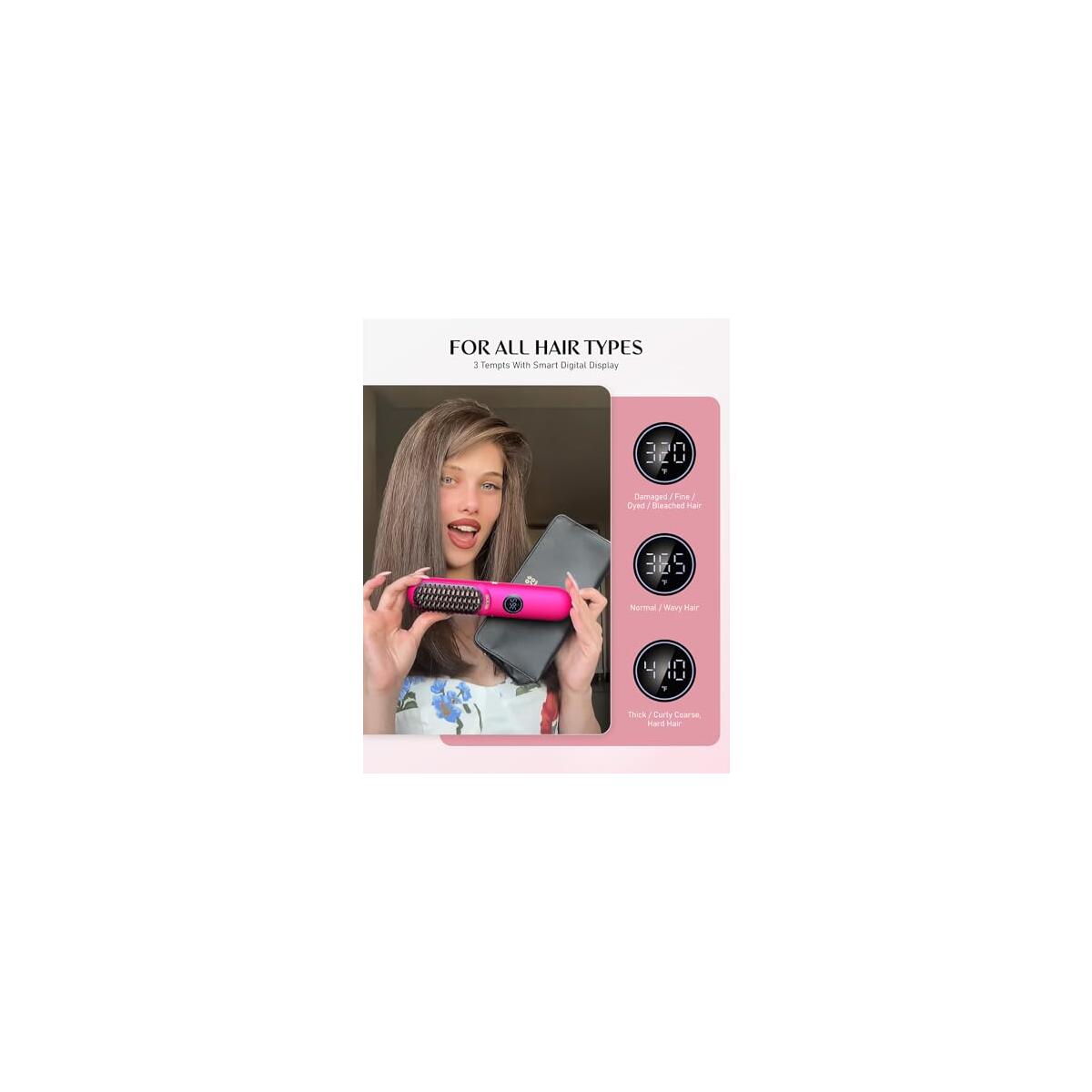 Portable Hair Straightener Coupons - RebateKey