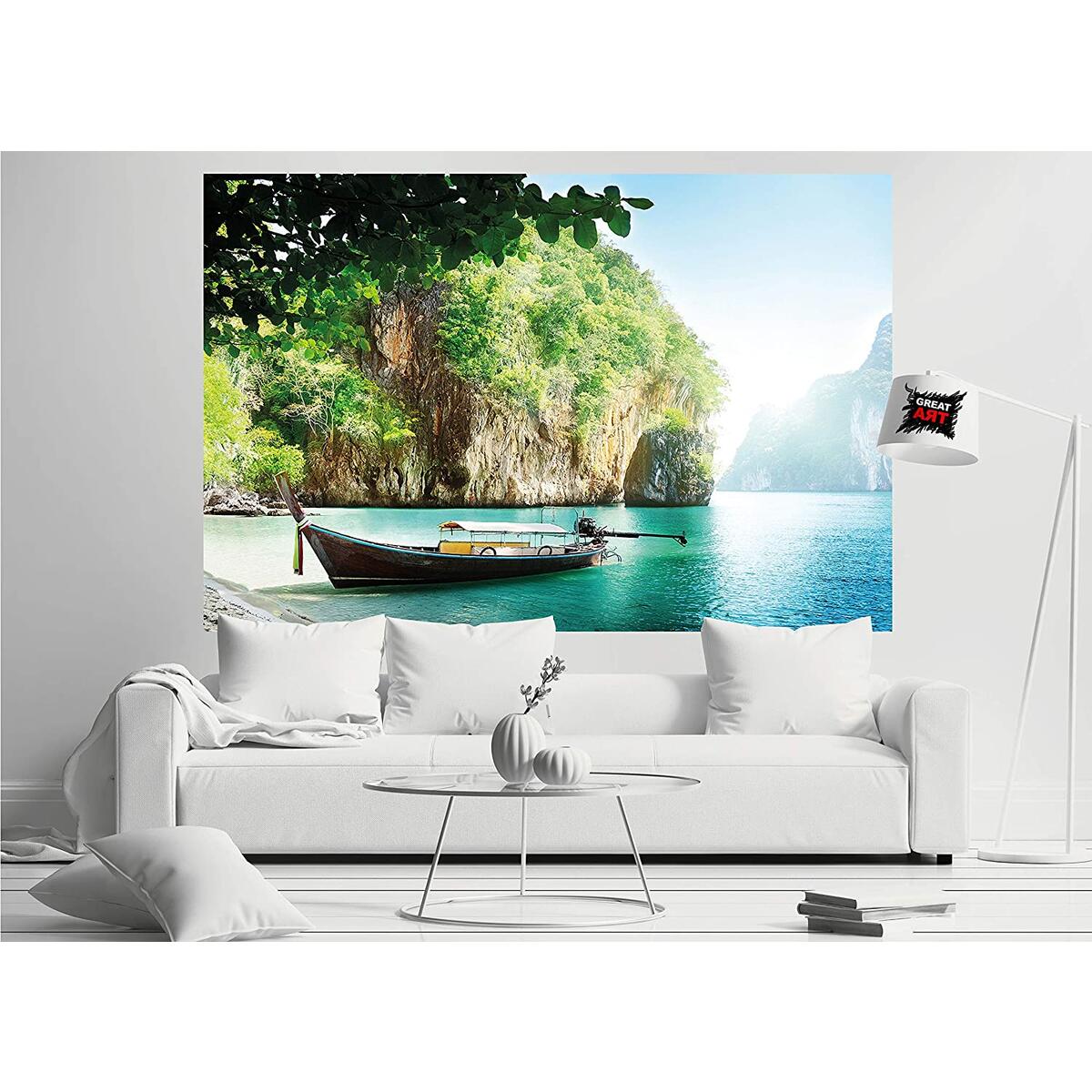 Poster Fishing Boat Picture Coupon - RebateKey