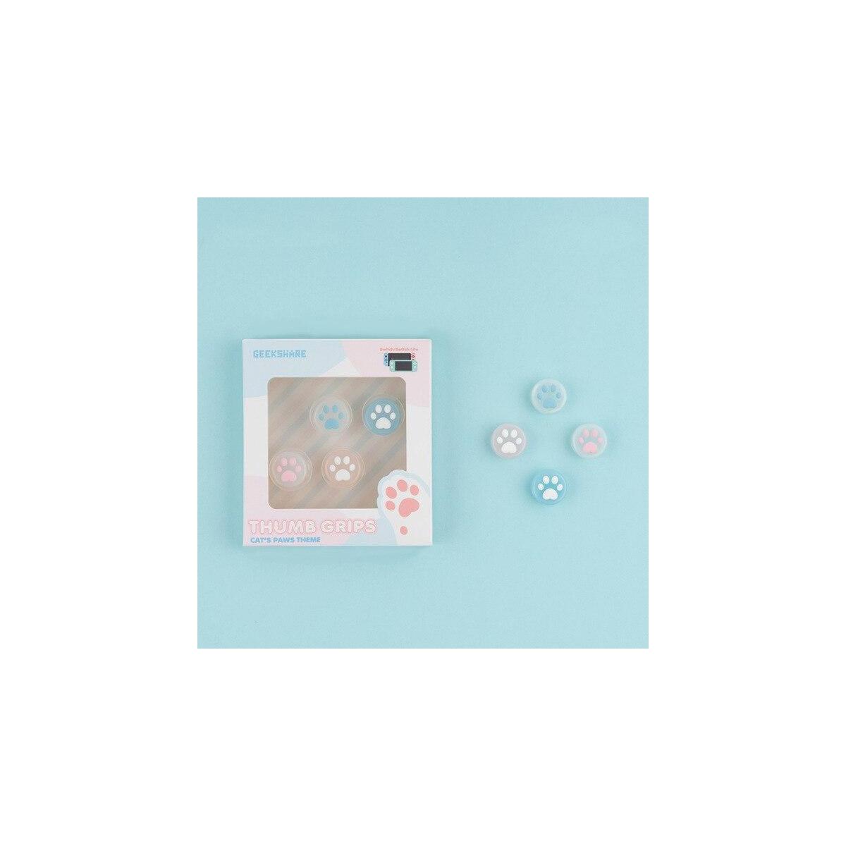 Translucent Silicone Thumb Stick Deal - RebateKey