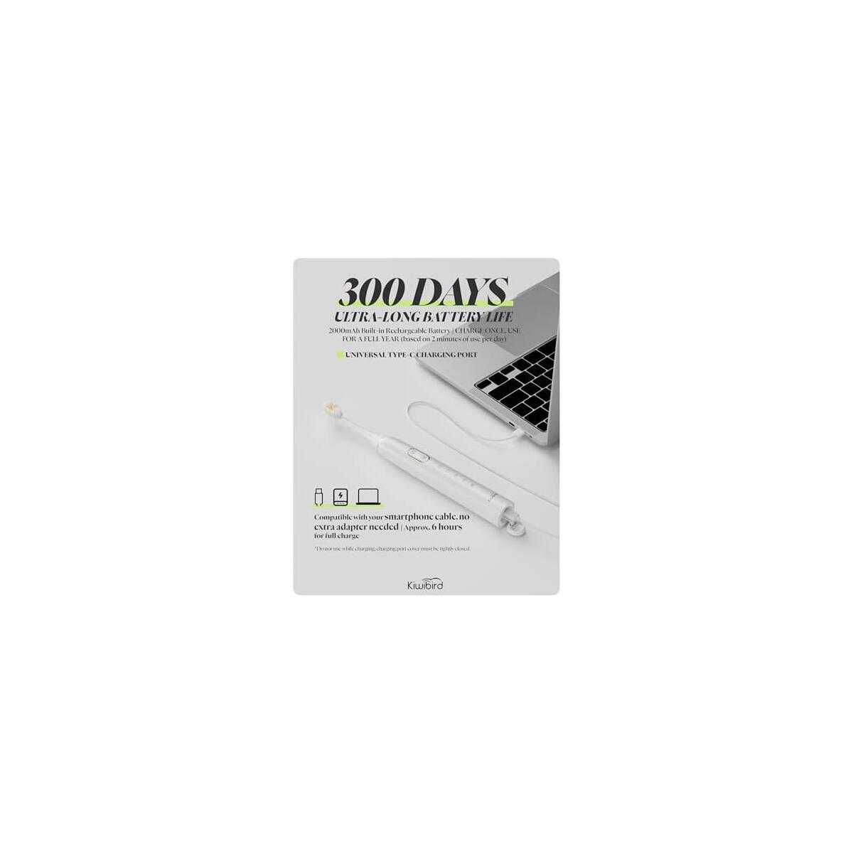 Kiwibird K Sonic Electric Promo Code - RebateKey