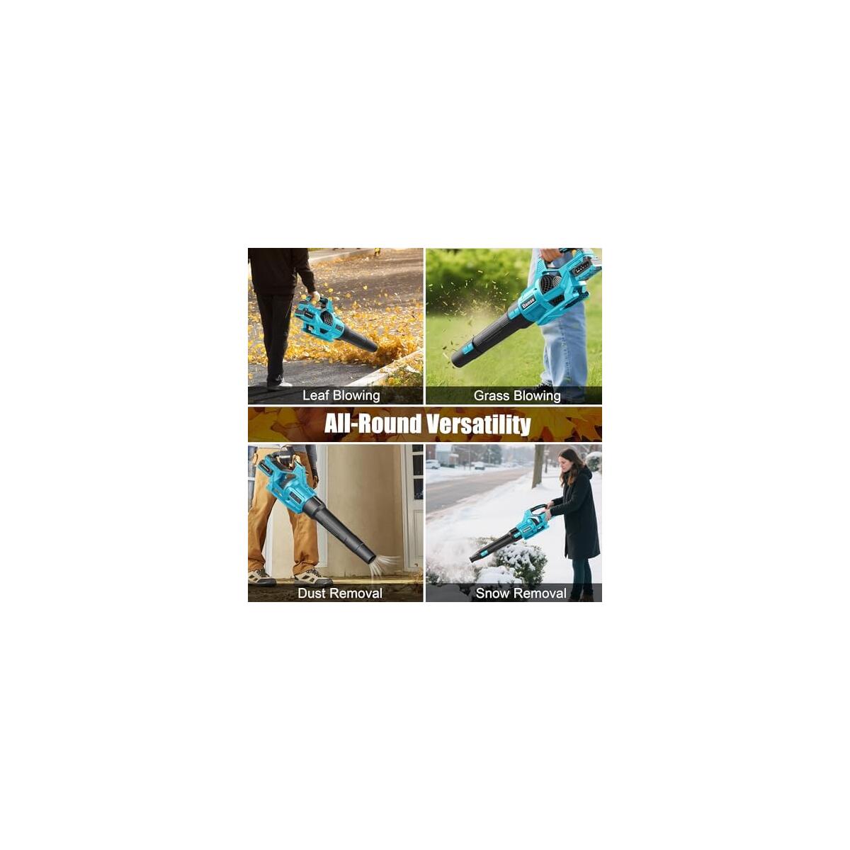 Leaf Blower Cordless 1 Coupon - RebateKey