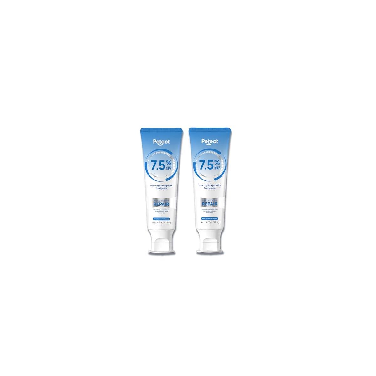 Hydroxyapatite Toothpaste Promo Code - RebateKey