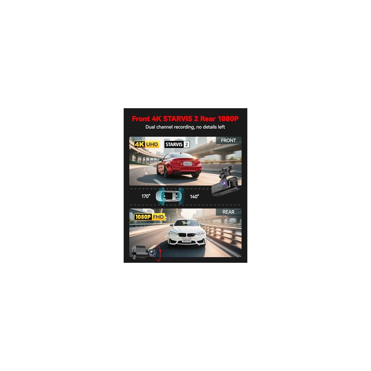 Redtiger K Starvis Dash Coupons - RebateKey