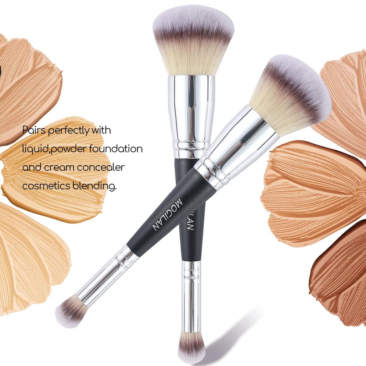 Mogilan Foundation Brush For Promo Code - RebateKey