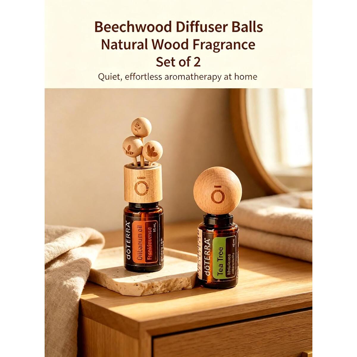 Beech Wood Diffuser Ball Promo Codes - RebateKey