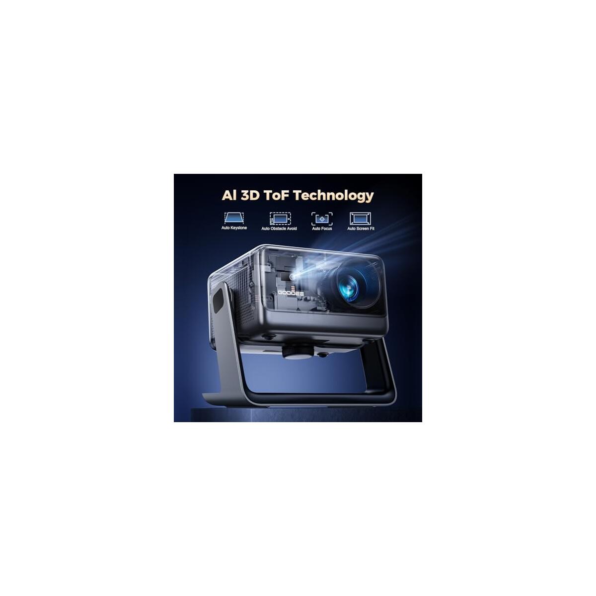 Projector With Wifi And Bluetooth Coupons - RebateKey