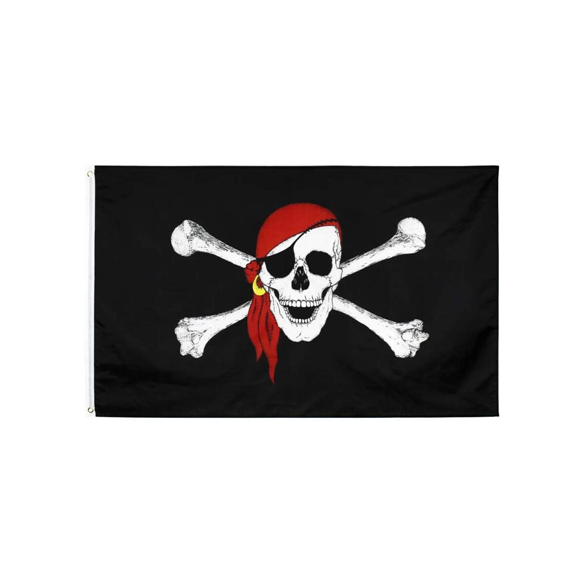 Jolly Roger Flag Deal RebateKey