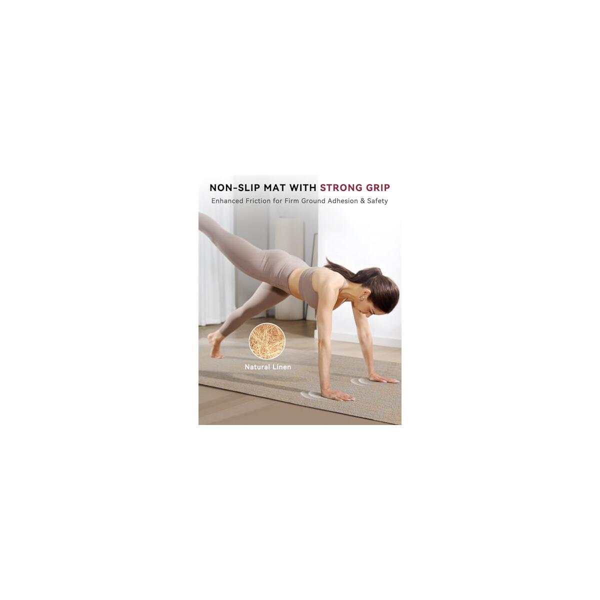 Extra Large Yoga Mat 1 Promo Codes - RebateKey