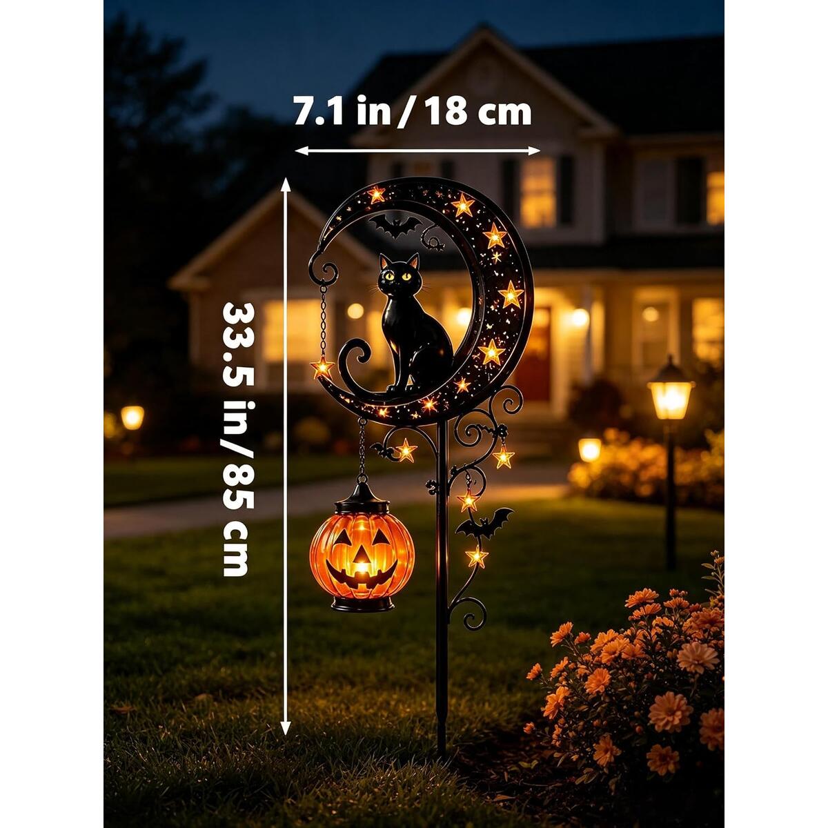 Halloween Moon Pumpkin Promo Code - RebateKey