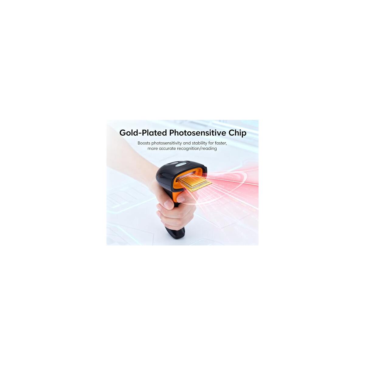 Barcode Scanner Usb 1 Promo Codes - RebateKey