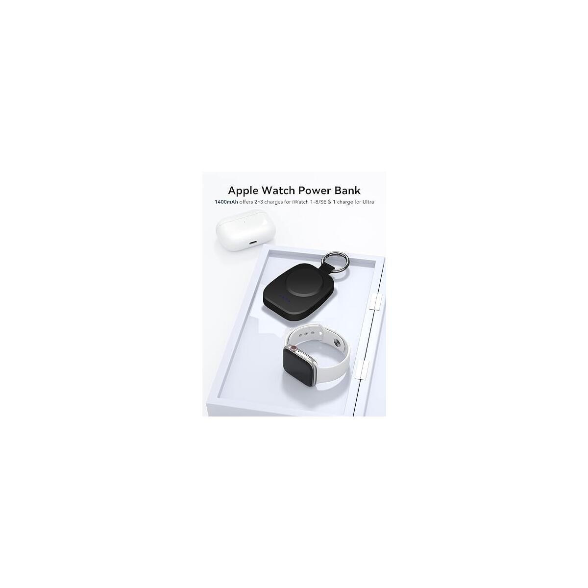 Portable Charger For Apple Watch 1 Deal - RebateKey