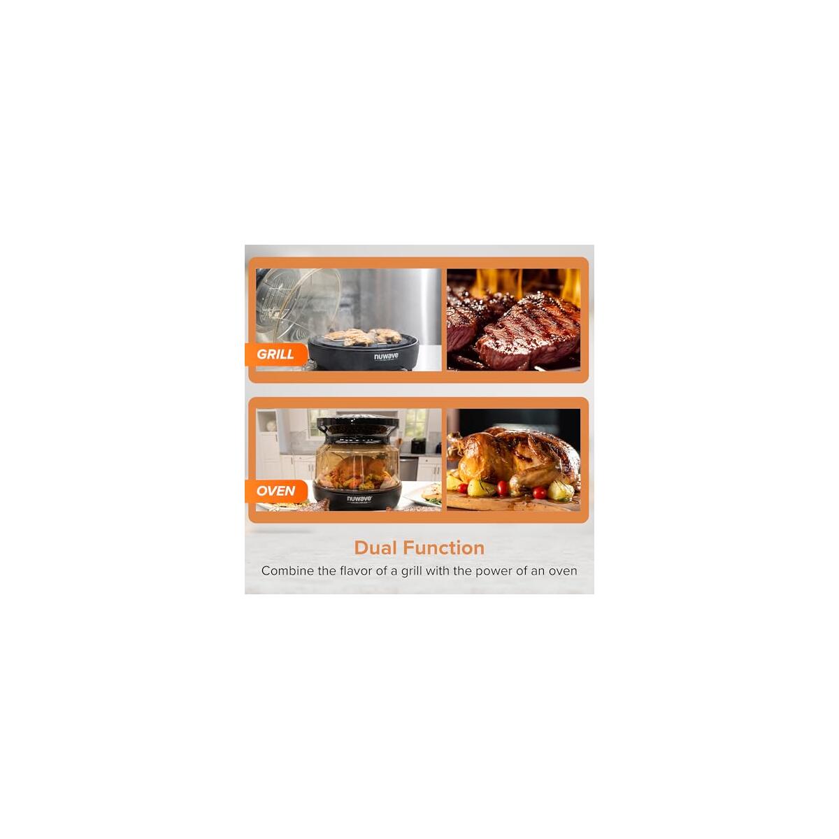 Nuwave Infra Red Primo Grill Promo Code - RebateKey