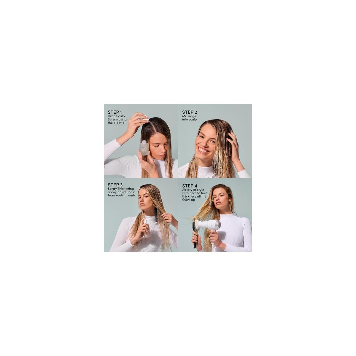 Ouai Hair Thickening Spray Promo Code - RebateKey