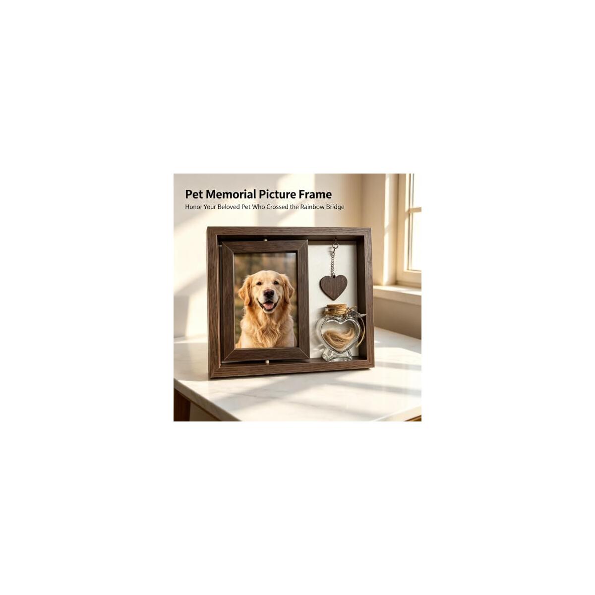 Pet Memorial Picture Frame Deal - RebateKey