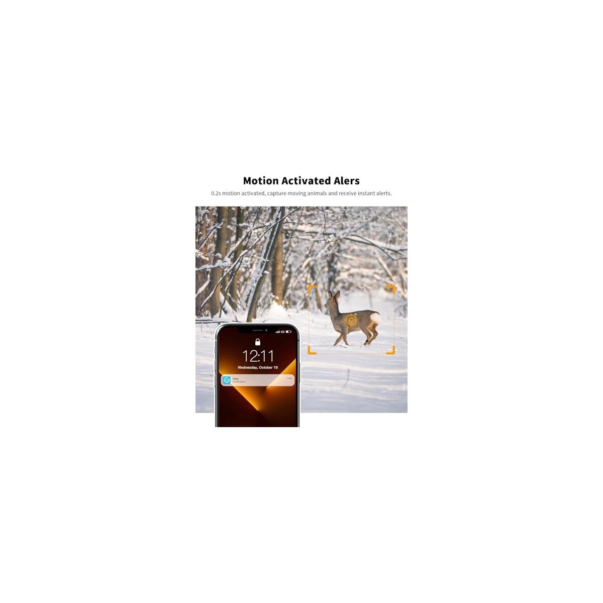 Cellular Trail Cameras 4 Promo Codes - RebateKey