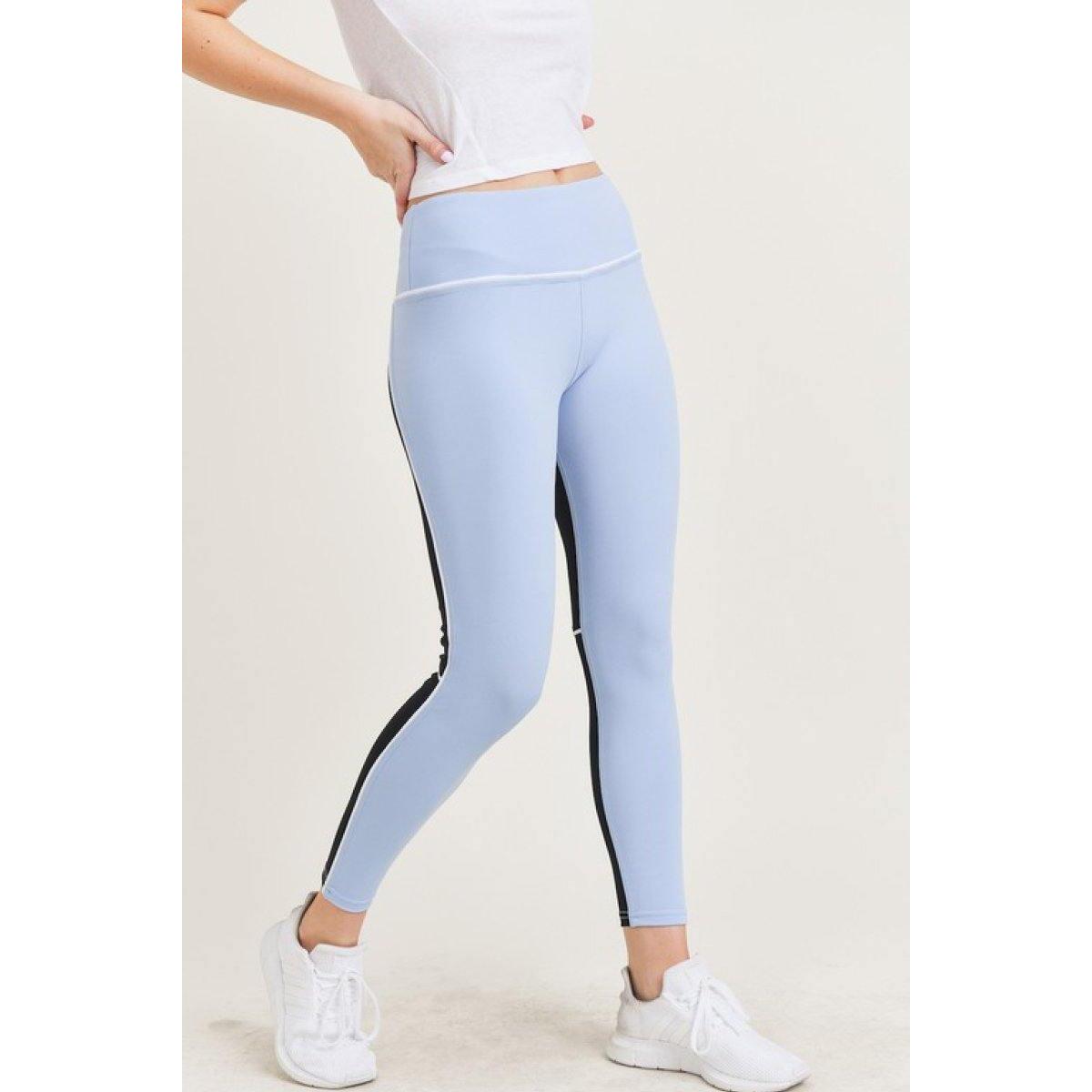 Color Block Yoga Pants Coupons - RebateKey