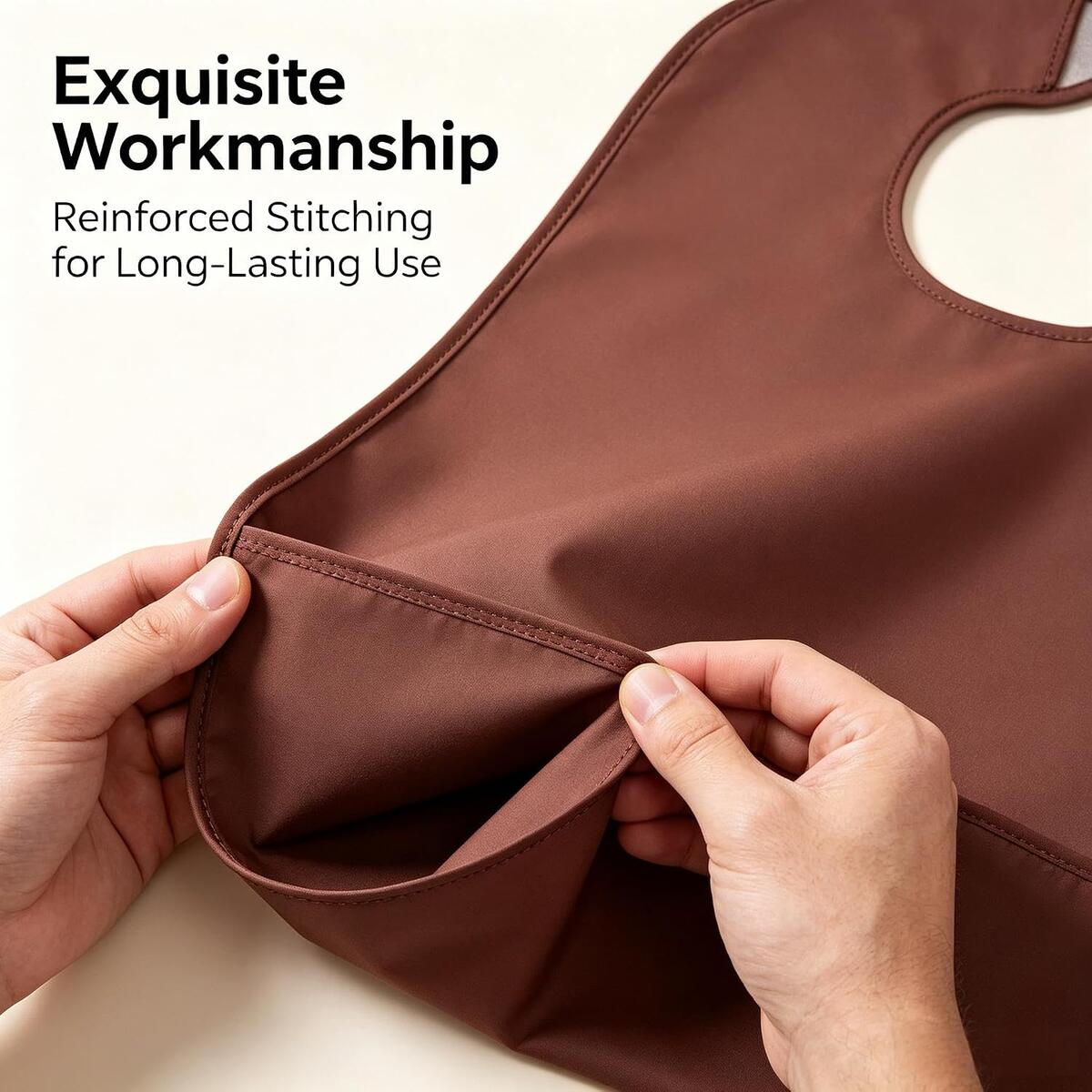 Adult Waterproof Bibs 2 Promo Codes - RebateKey