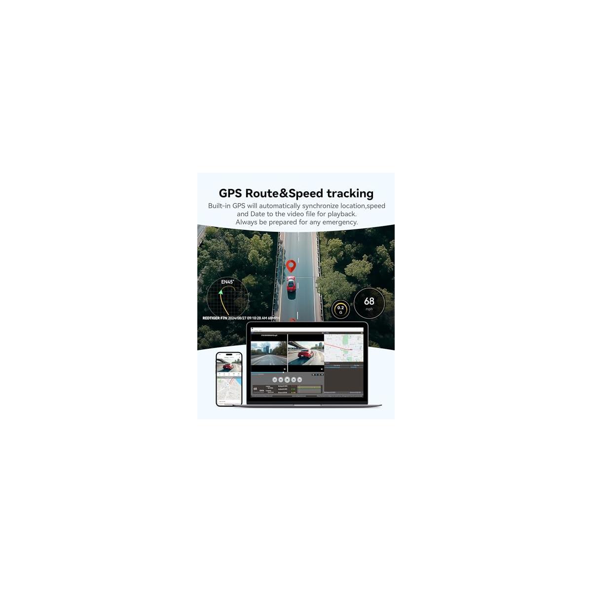 Redtiger K Dash Cam Promo Code - RebateKey