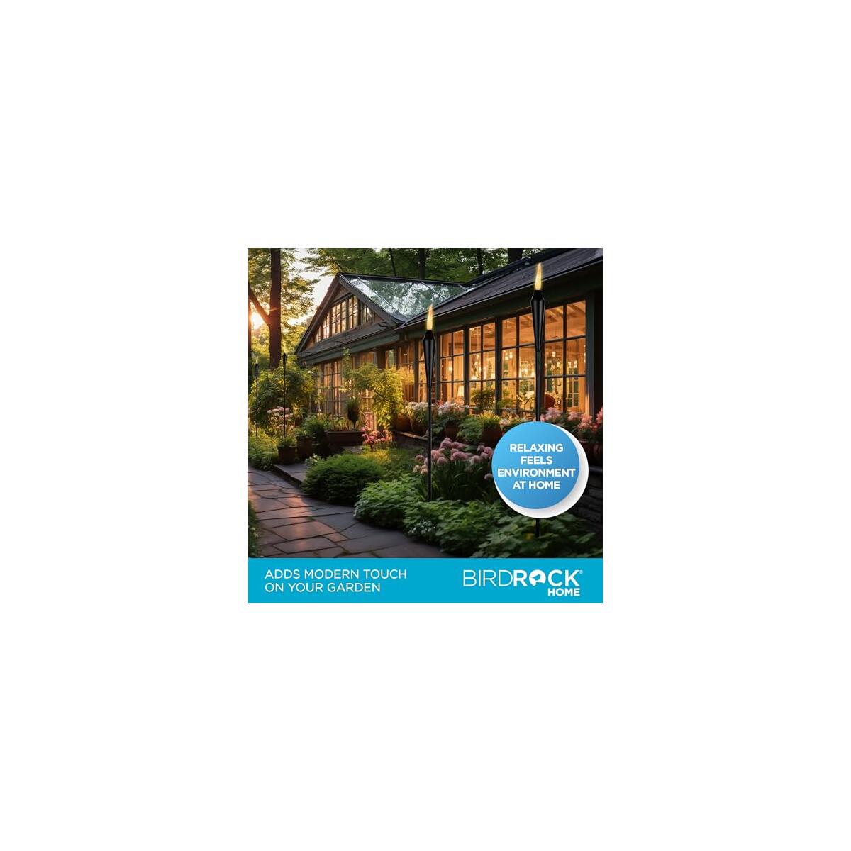 Birdrock Home Outdoor Torches Coupons - RebateKey