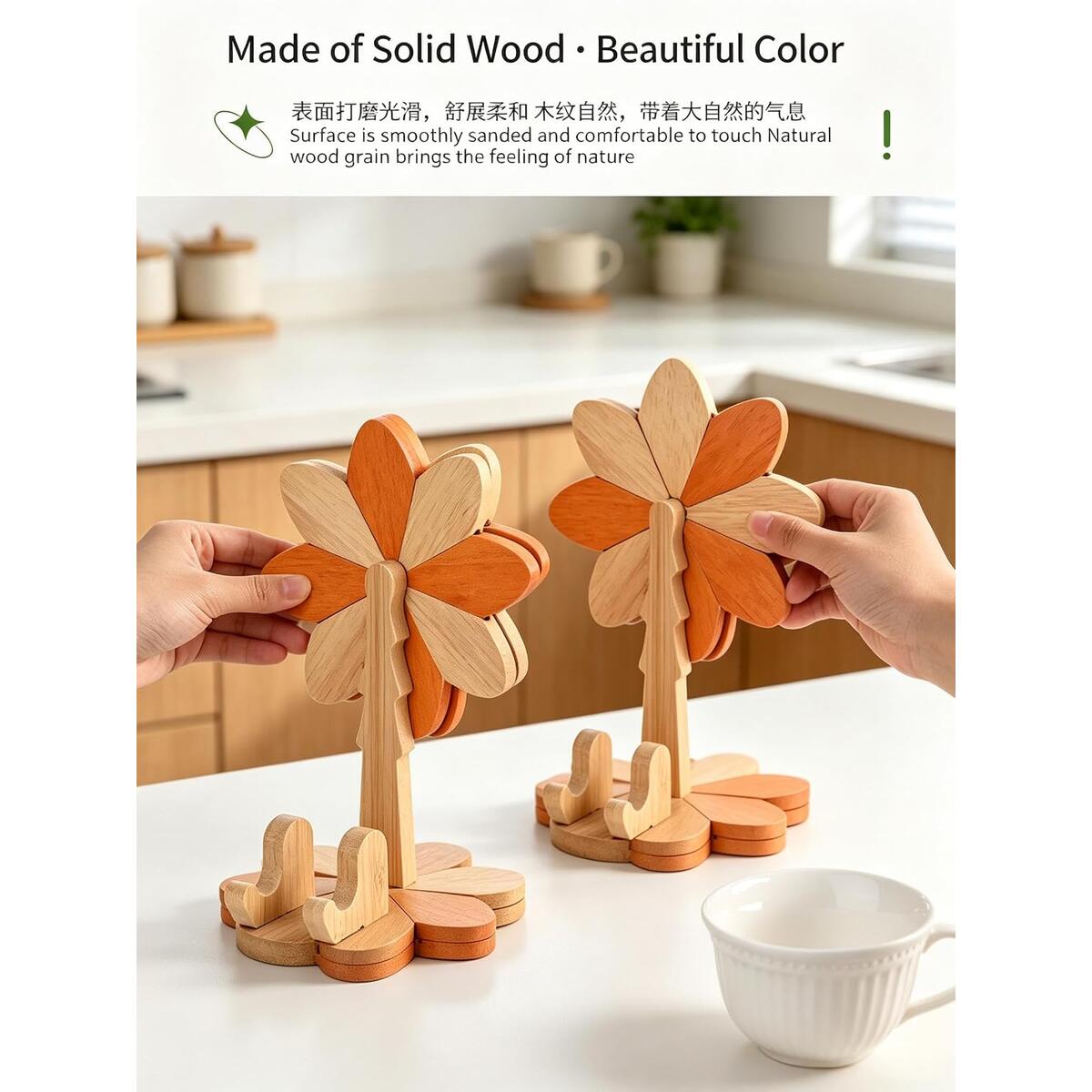 5 Piece Wooden 1 Coupon - RebateKey