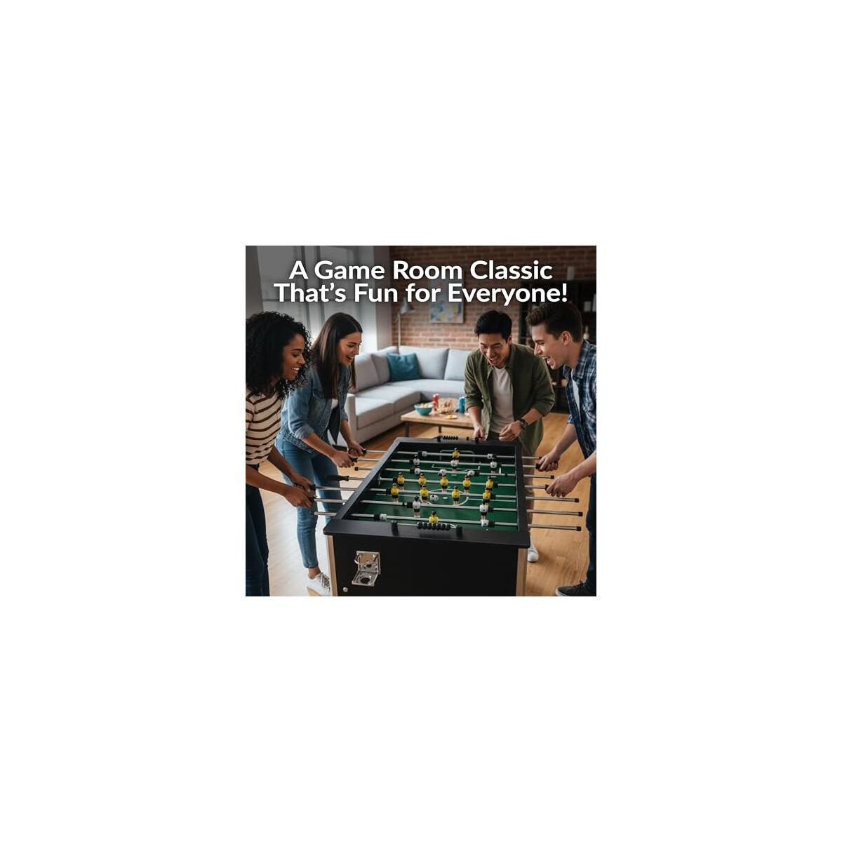 Sunnydaze Inch Foosball Table Coupons - RebateKey