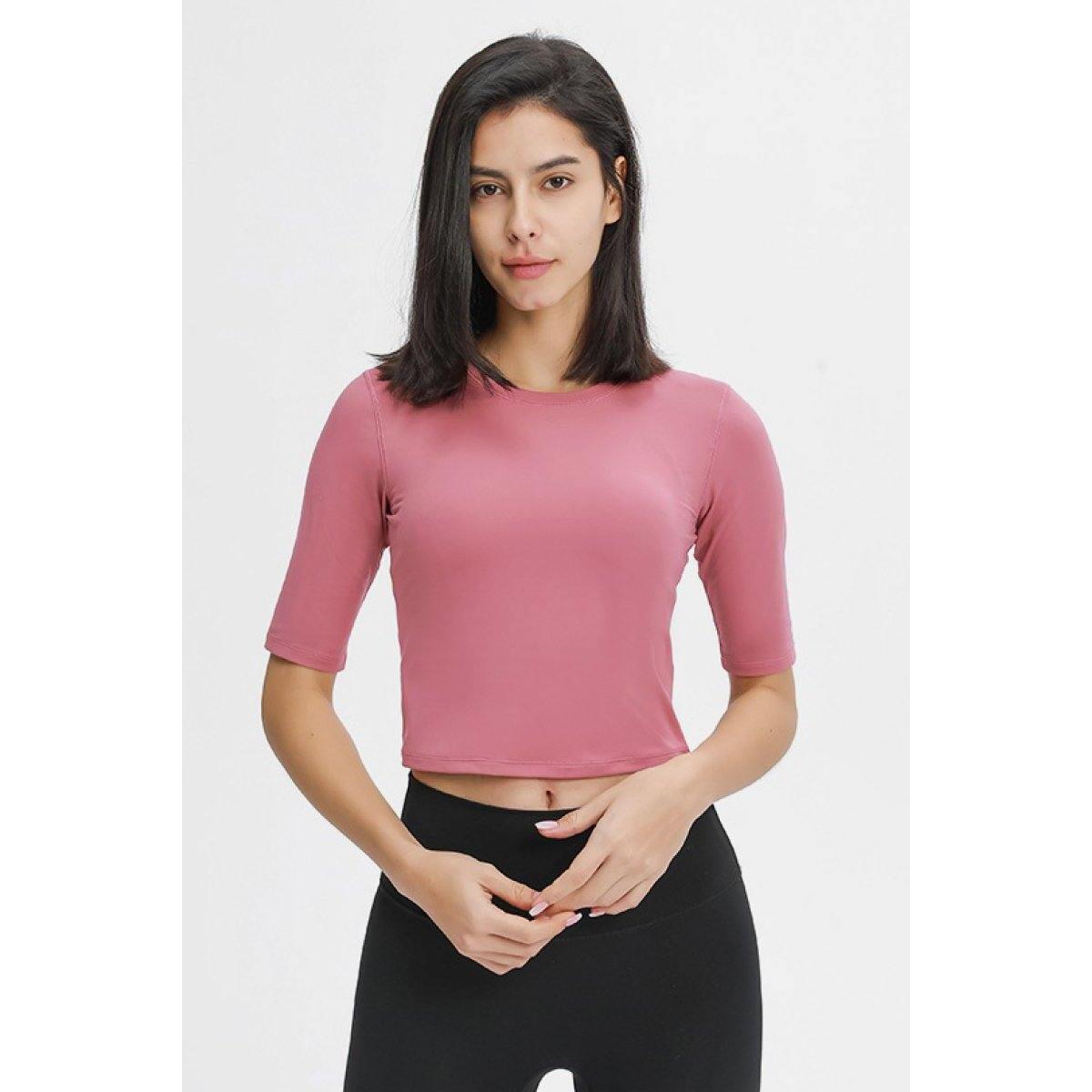 Elbow Sleeve Active Top Coupons - RebateKey