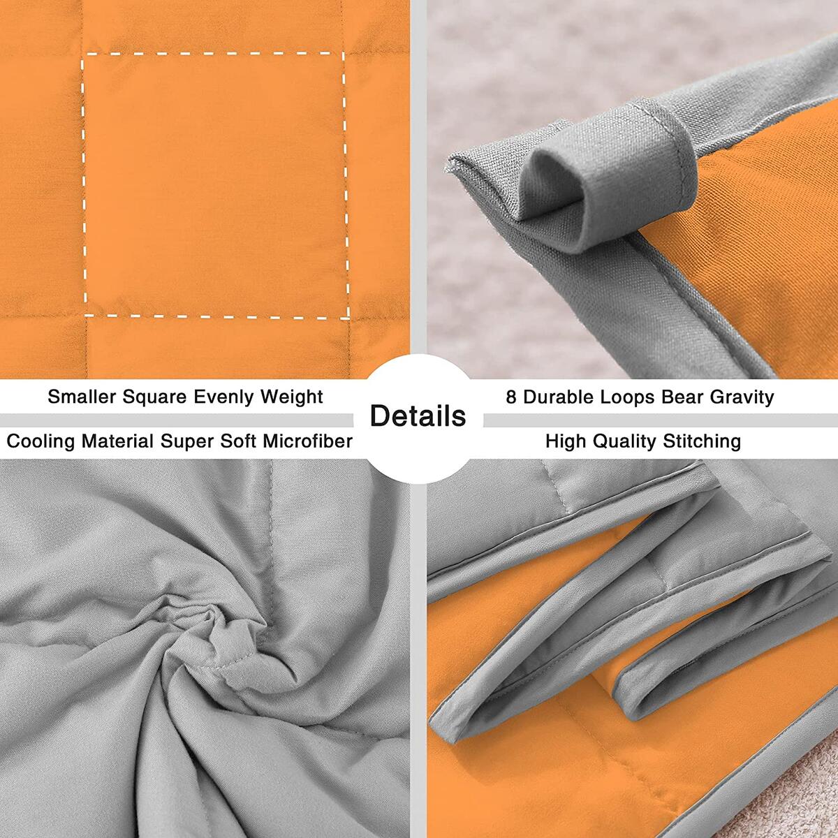 Adults Weighted Blanket King Deal - RebateKey