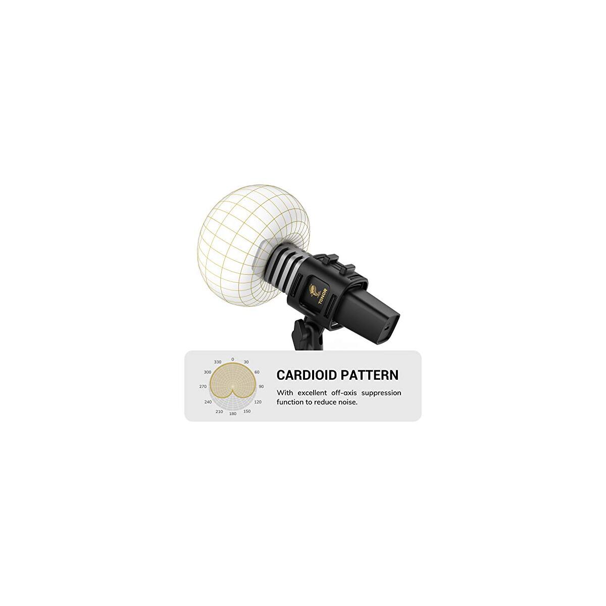 Usb Microphone Tonor Cardioid Coupons - RebateKey