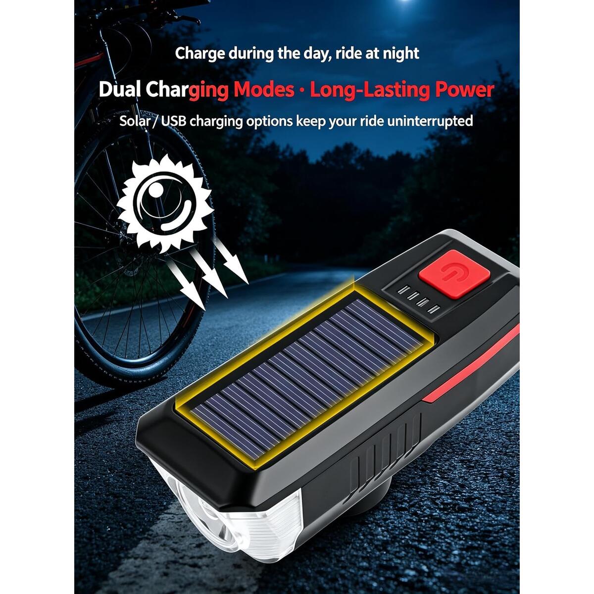 Solar Usb C Rechargeable Deals - RebateKey