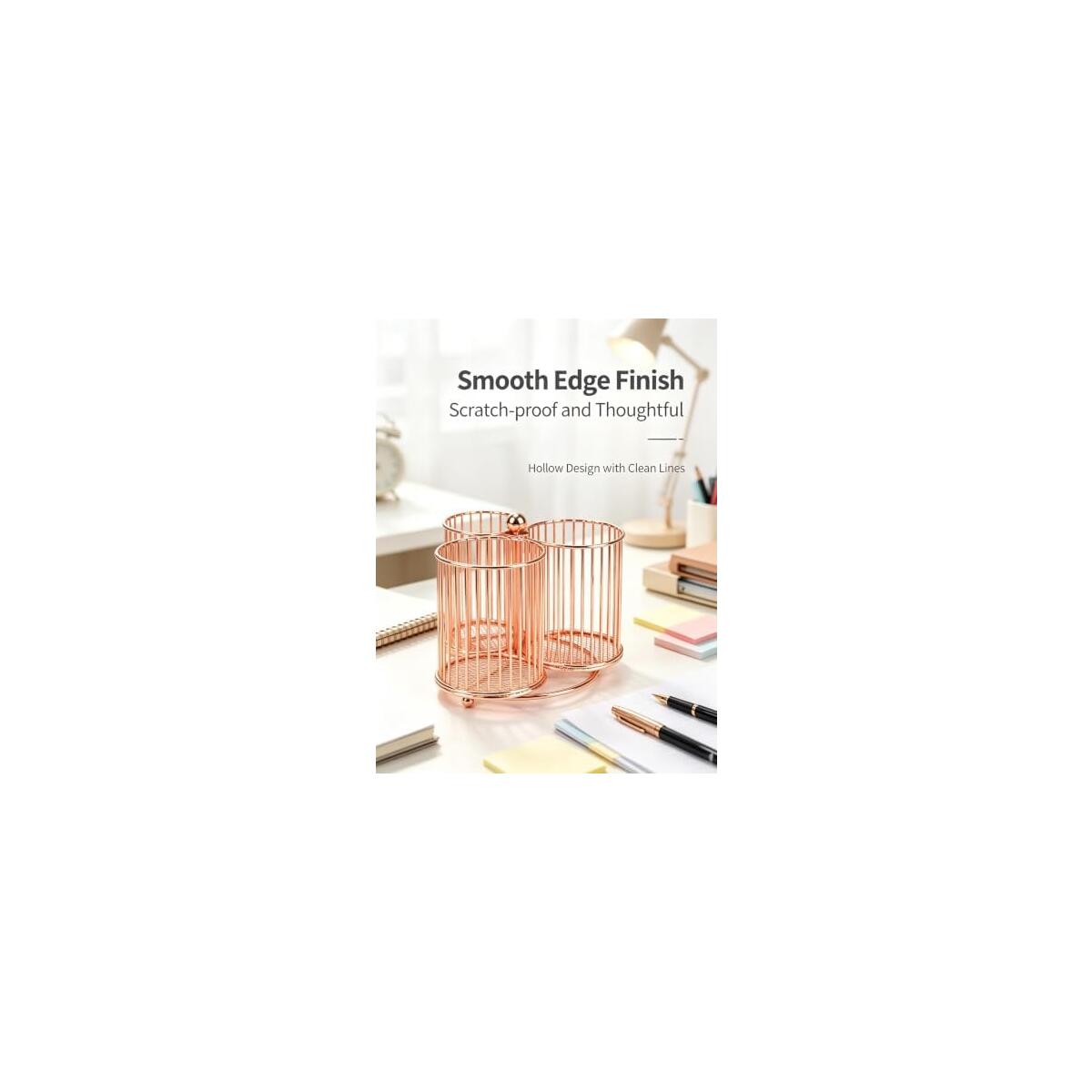 Rose Gold 3 Compartment Coupons - RebateKey
