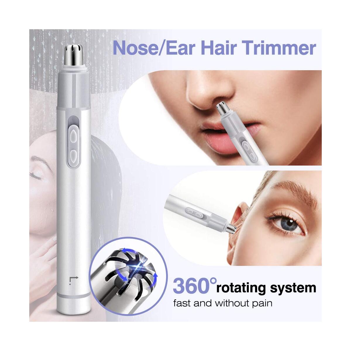 Nose Hair Trimmer Coupon - RebateKey