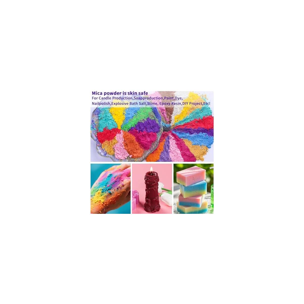 Mtbjzj Mica Powder Deal - RebateKey