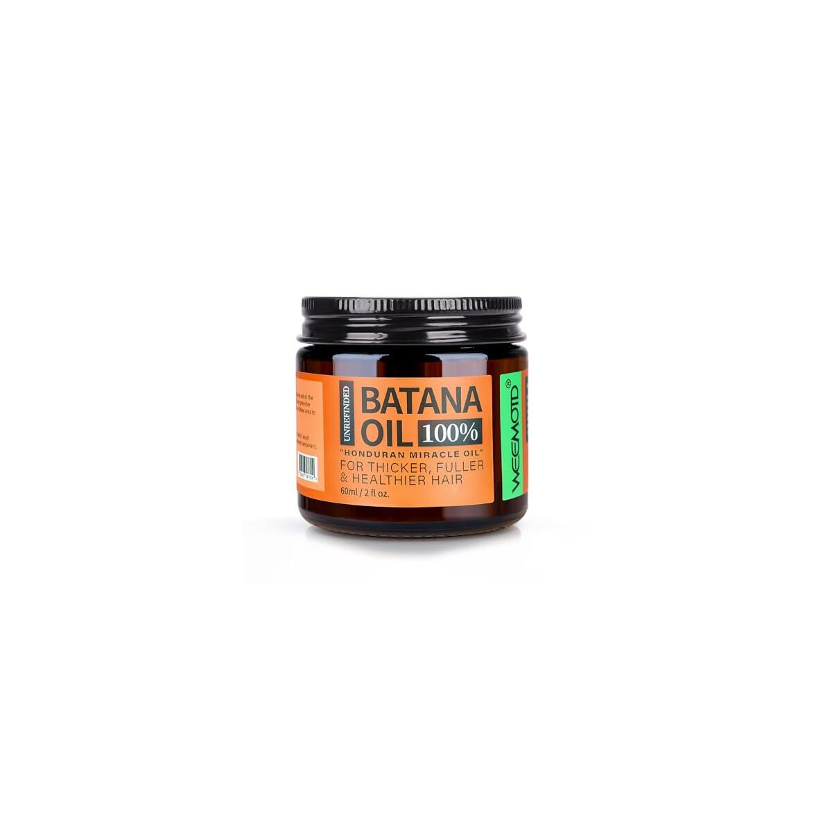 Raw Batana Oil For Hair Growth 1 Deals - RebateKey