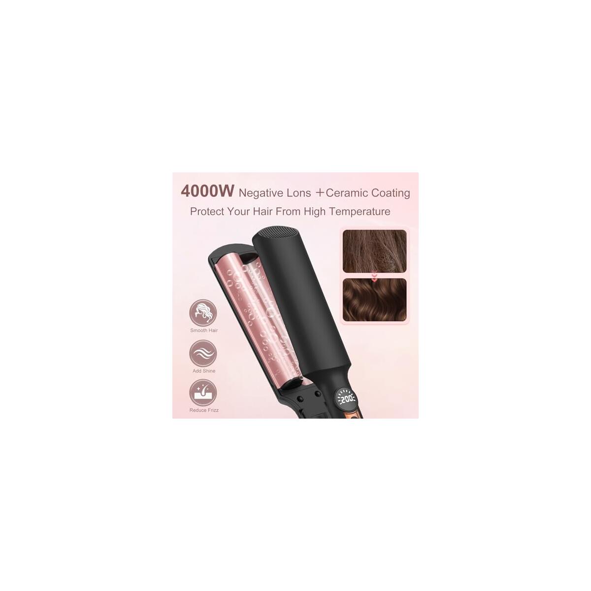 Waver Curling Iron Coupon - RebateKey