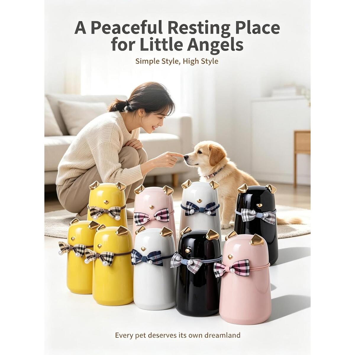 Ceramic Cat Urn 1 Deal - RebateKey