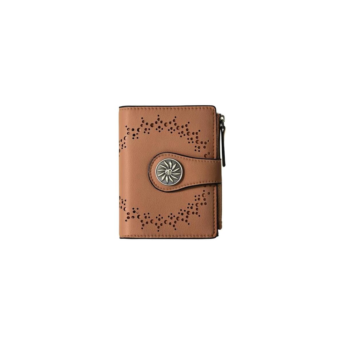 Tipmile Small Wallet For Women Promo Code - RebateKey