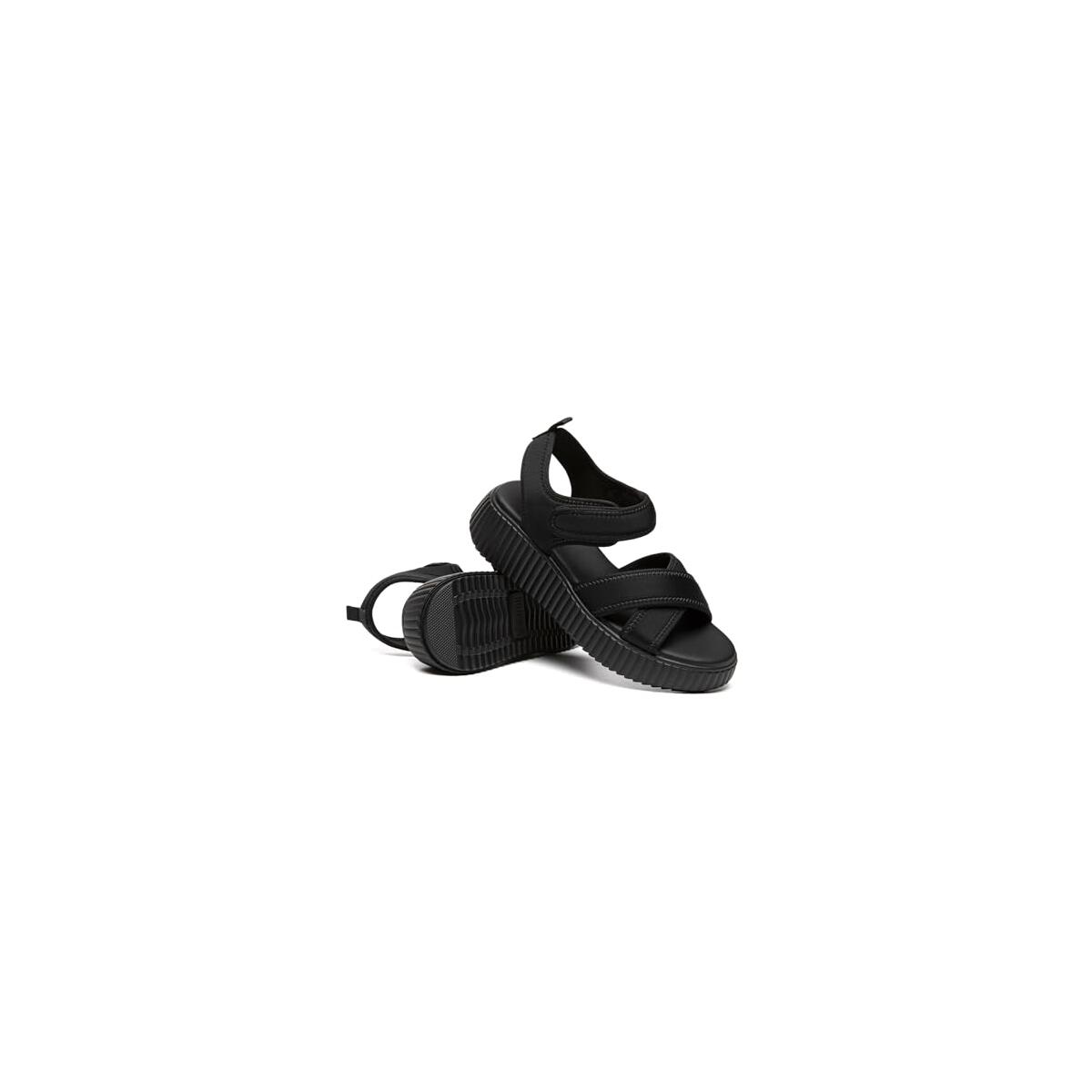 Womens Comfortable Platform Sport Sandals Deals - RebateKey