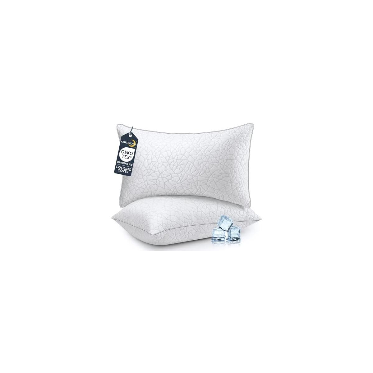 Feather Pillows Promo Codes - RebateKey