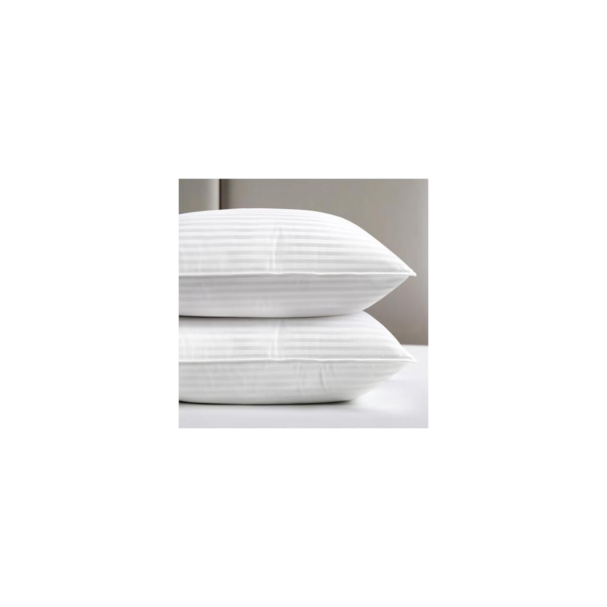 Bed Pillows Queen Size Set Of 2 Coupon - RebateKey