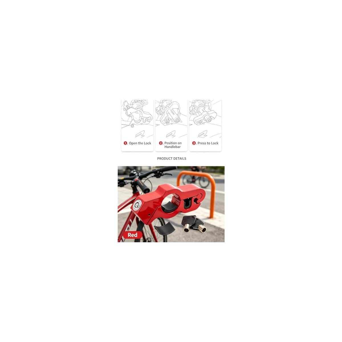 Motorcycle Handlebar Loc Deal - RebateKey