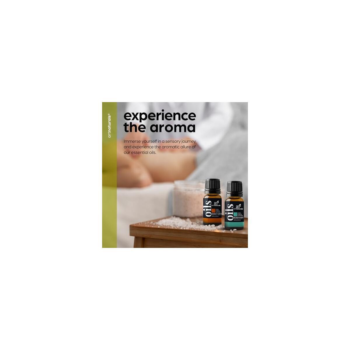 Artnaturals Aromatherapy Promo Code - RebateKey
